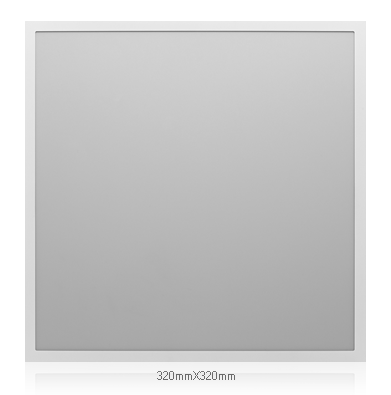 Square Type OLED light panel (320 mm x320 mm)